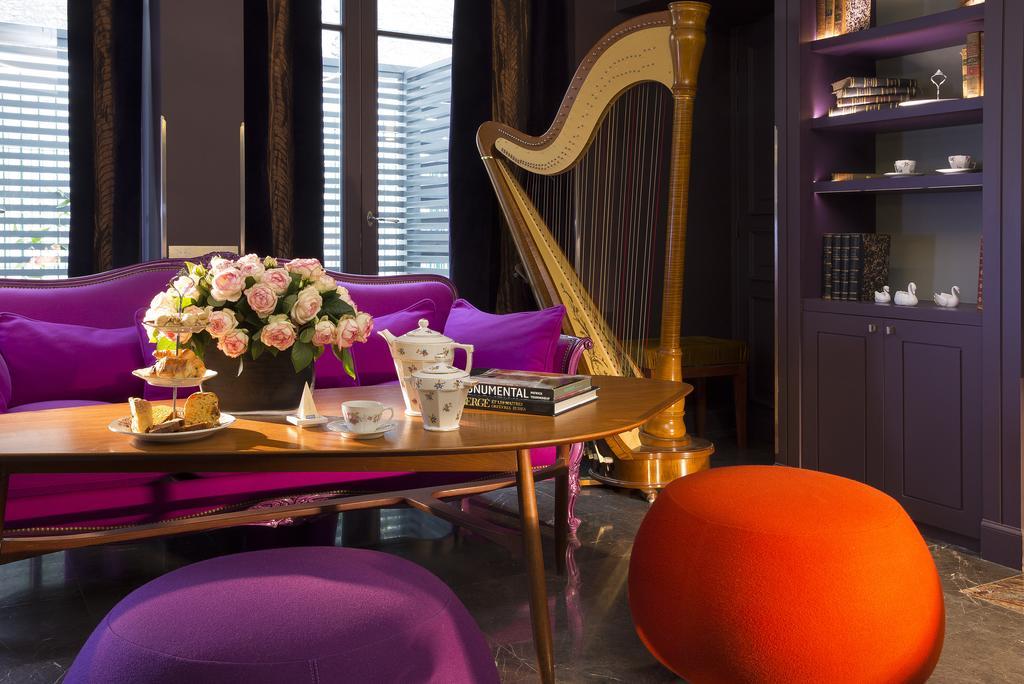 Hotel & Spa La Belle Juliette Париж Экстерьер фото